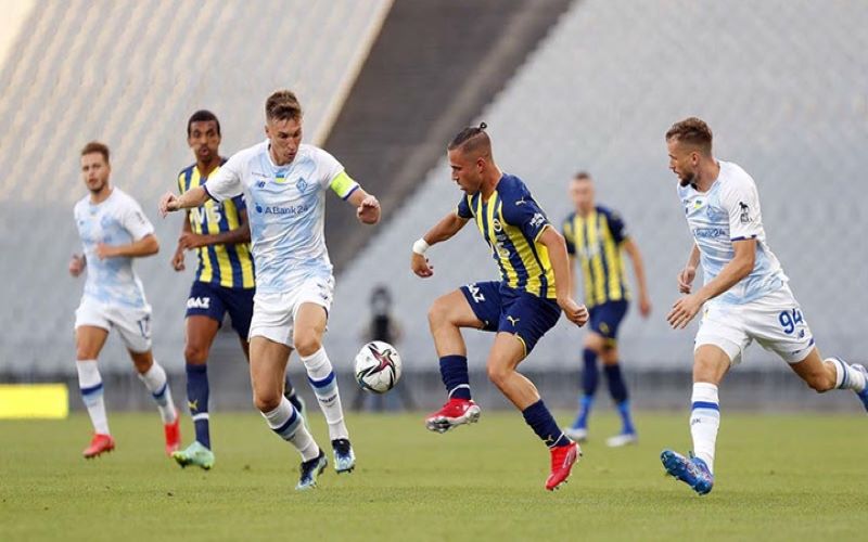 Nhận định Fenerbahce vs Dynamo Kiev Nhận định Fenerbahce vs Dynamo Kiev