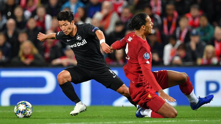 Nhận định Salzburg và Liverpool Nhận định Salzburg và Liverpool