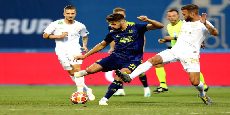 Soi kèo Shkupi vs Dinamo Zagreb Soi kèo Shkupi vs Dinamo Zagreb