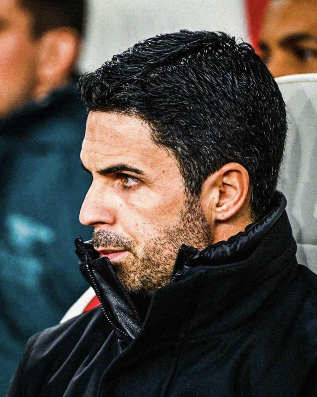 Arteta giờ đây đã biết chơi bài tâm lý nhiều hơn