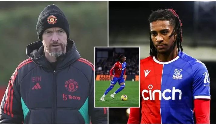 Michael Olise được chia sẻ là mục tiêu số 1 mà Erik Ten Hag muốn đưa về Old Trafford trong kỳ chuyển nhượng đông này