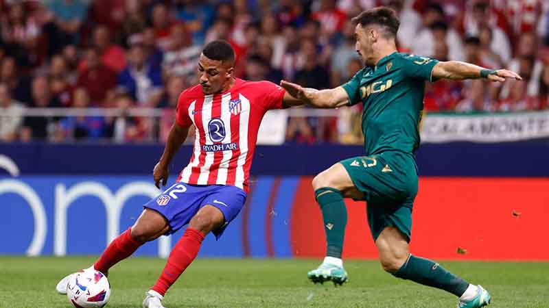 Soi kèo Cadiz vs Atletico Madrid