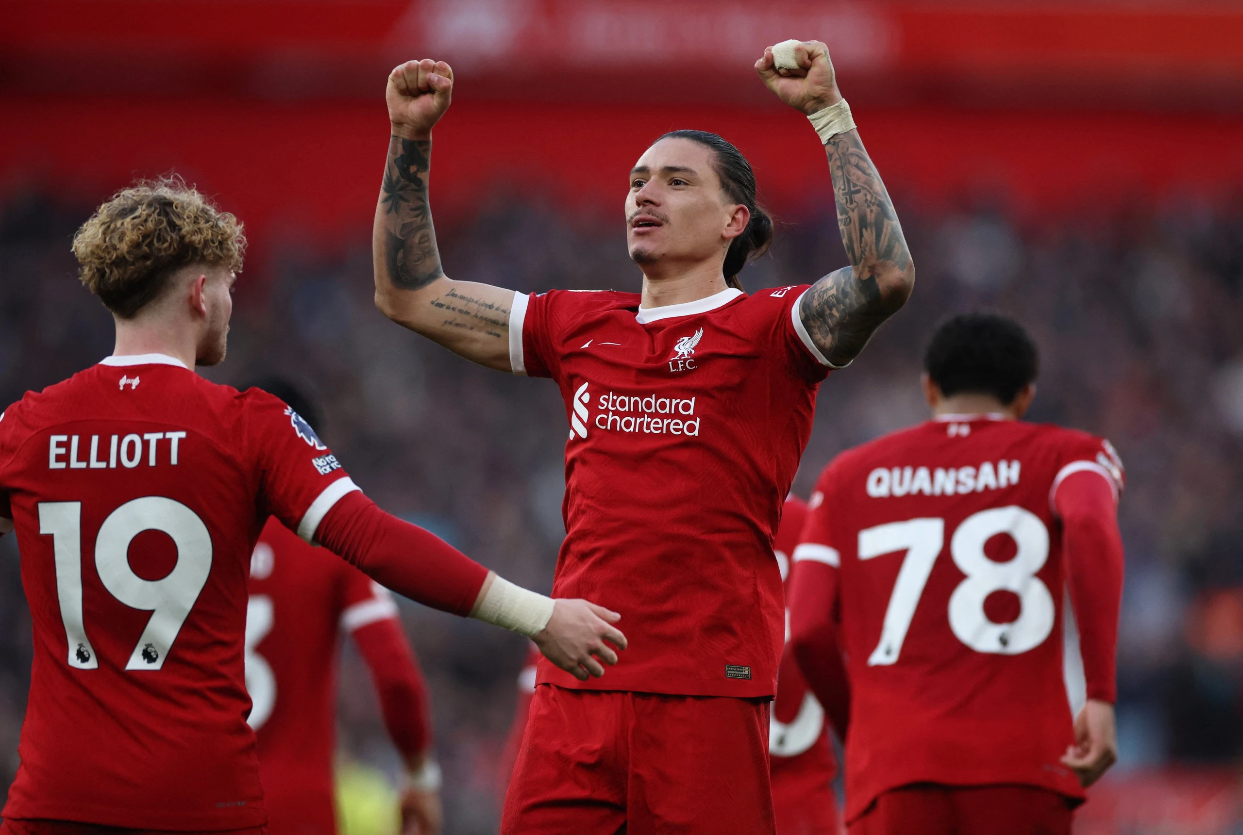 Soi kèo Liverpool vs Atalanta ngày 12/4