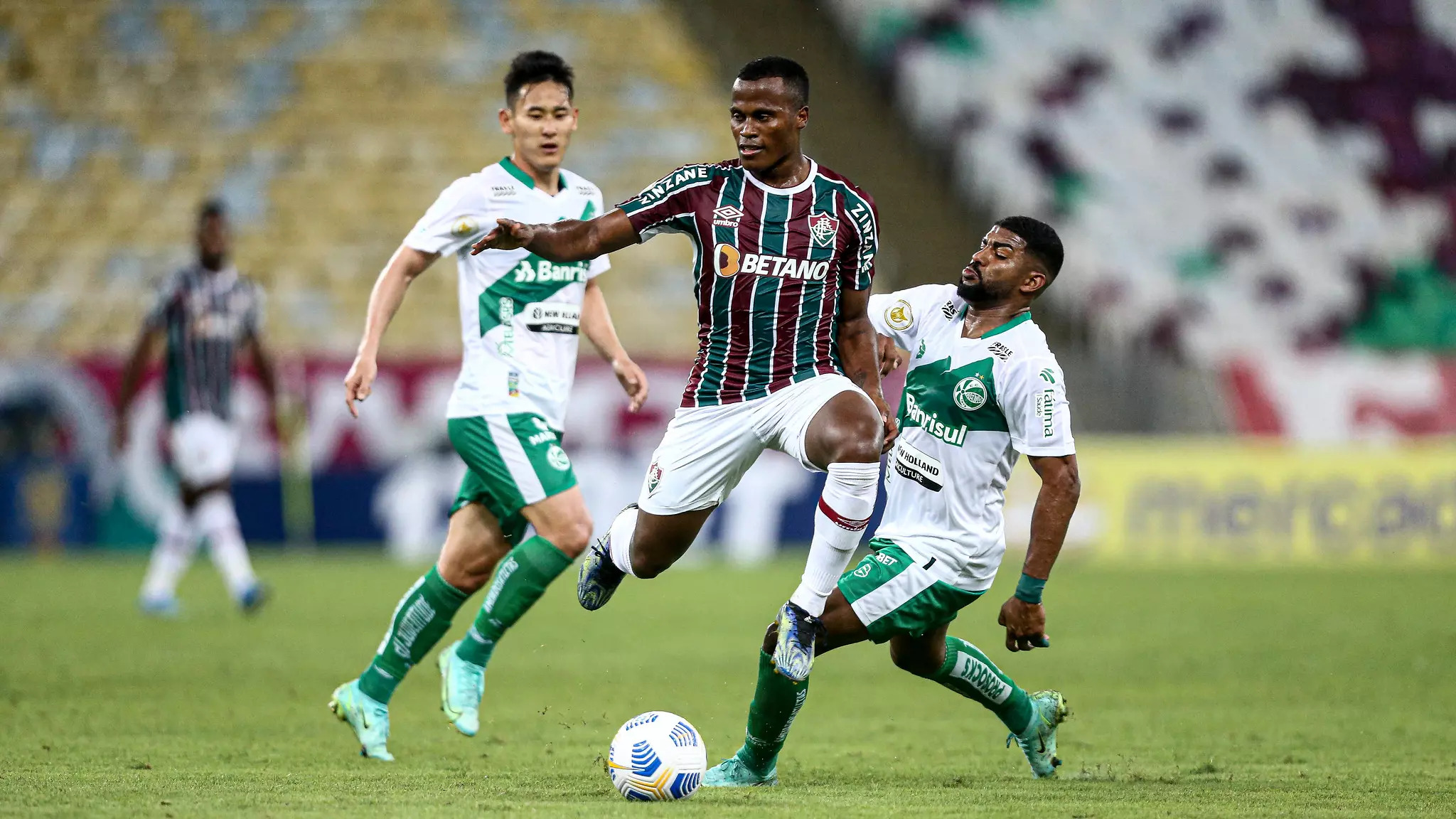 Soi kèo Fluminense vs Juventude ngày 2/6