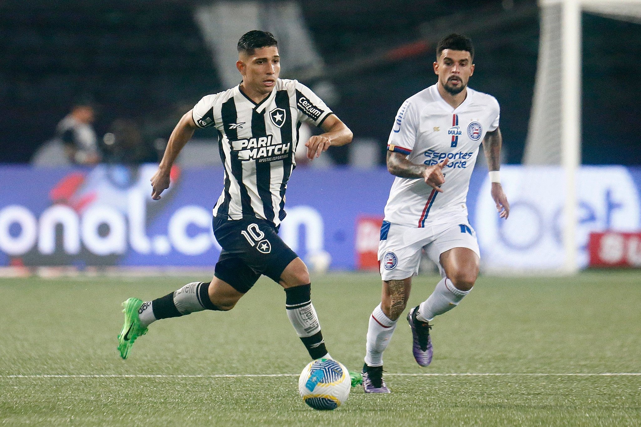 Nhận định soi kèo Bahia vs Botafogo vào 5h00 ngày 8/8/2024