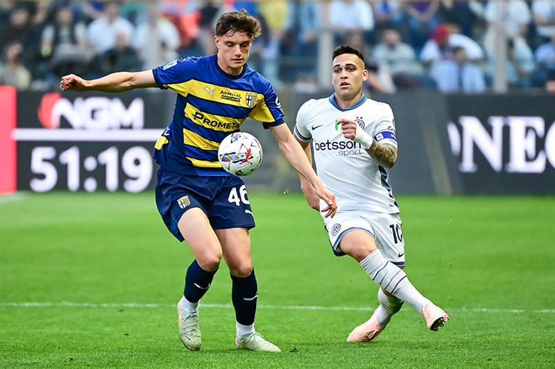 Soi kèo Parma vs Inter
