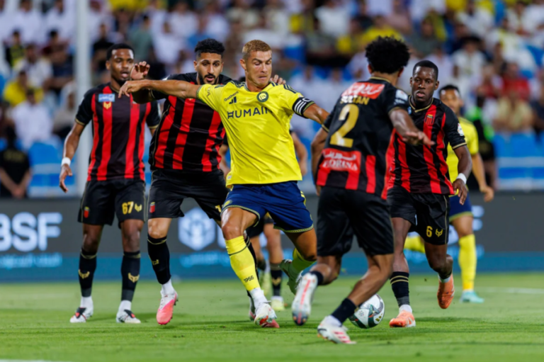 Full Match: Al Riyadh vs Al Nassr (23:00 – 21/08)