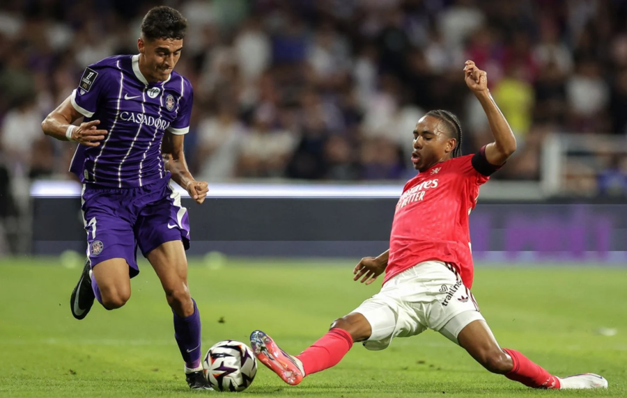 Toulouse FC vs Lyon (01:45 – 23/08) | Xem lại trận đấu