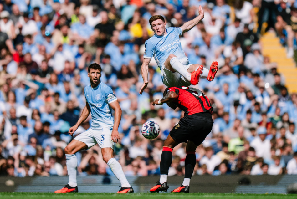 Full Match: Manchester City vs AFC Bournemouth  (20:00 – 23/08)